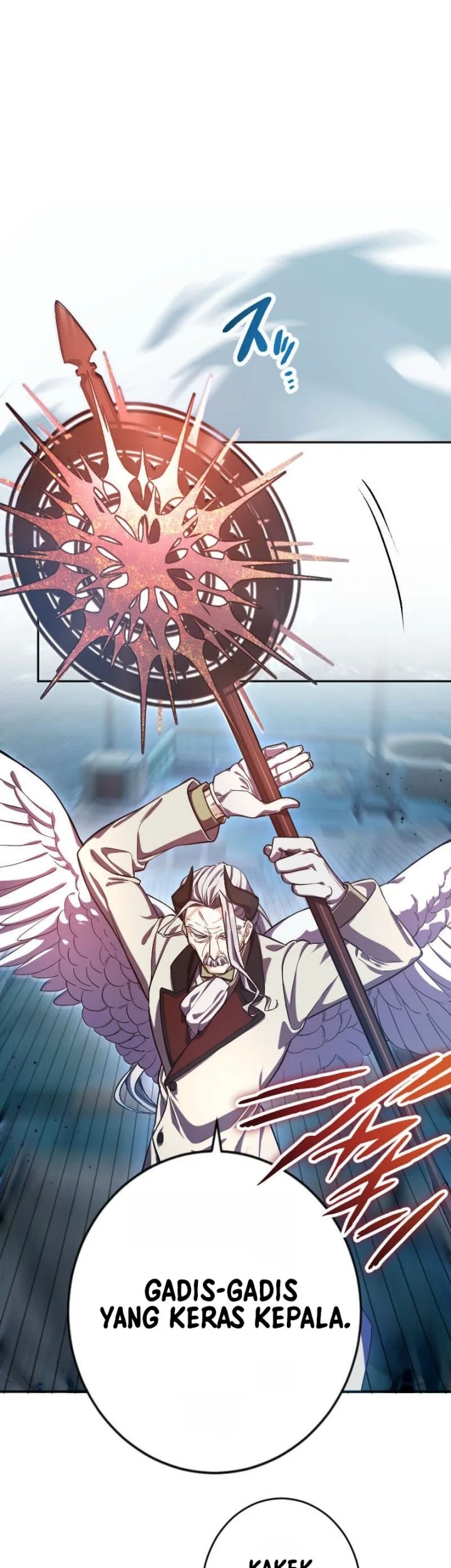 The Level 9999 Underachiever Dominates in a Woman-Ruled World Chapter 13 Gambar 7
