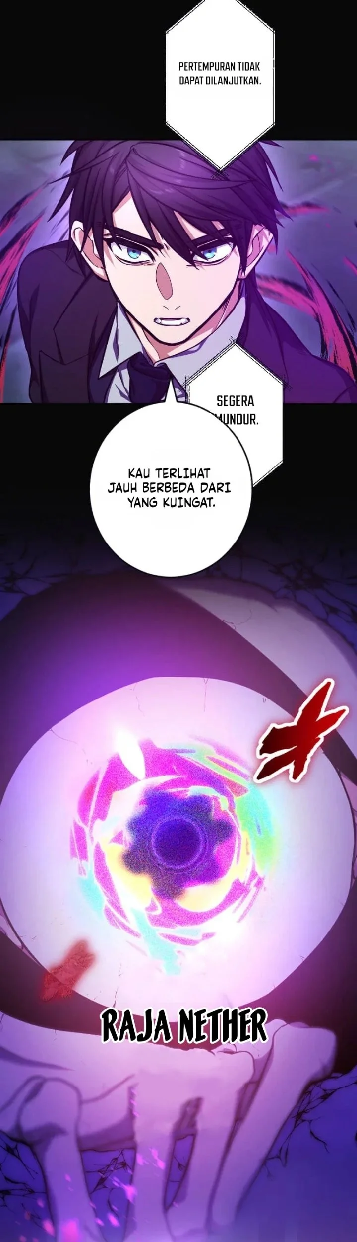 The Level 9999 Underachiever Dominates in a Woman-Ruled World Chapter 14 Gambar 6