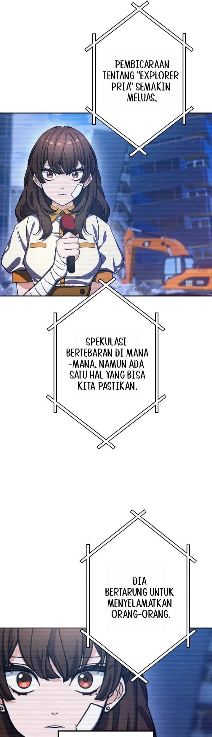 The Level 9999 Underachiever Dominates in a Woman-Ruled World Chapter 16 Gambar 6