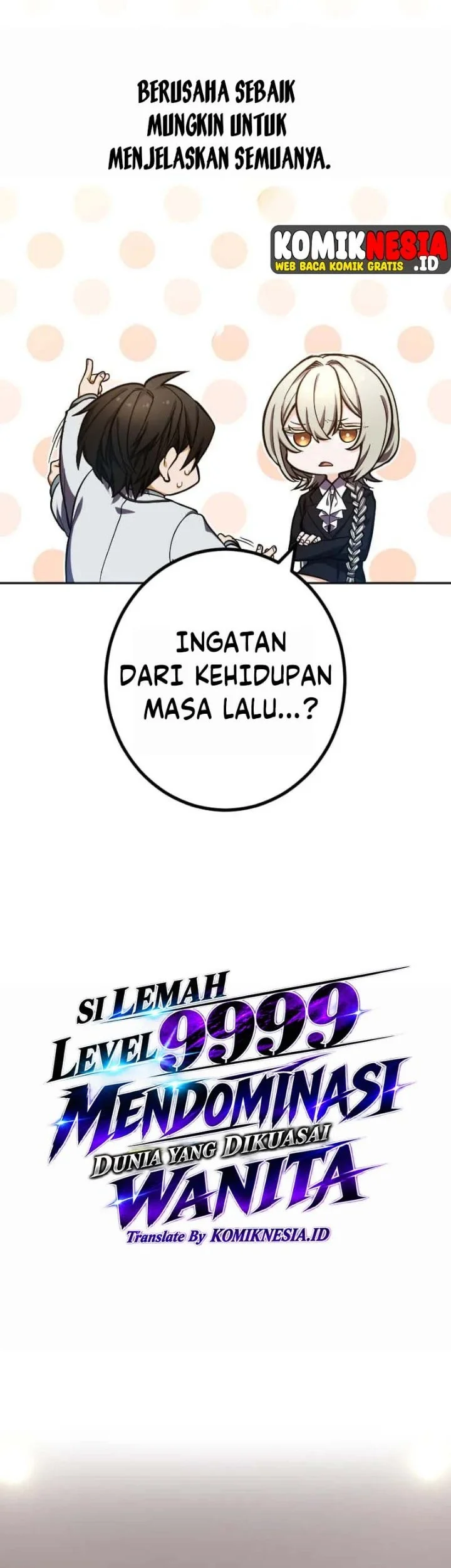 The Level 9999 Underachiever Dominates in a Woman-Ruled World Chapter 16 Gambar 8