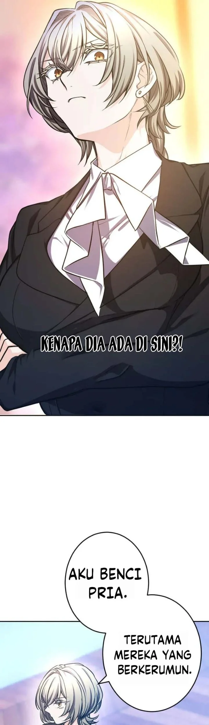 The Level 9999 Underachiever Dominates in a Woman-Ruled World Chapter 17 Gambar 6