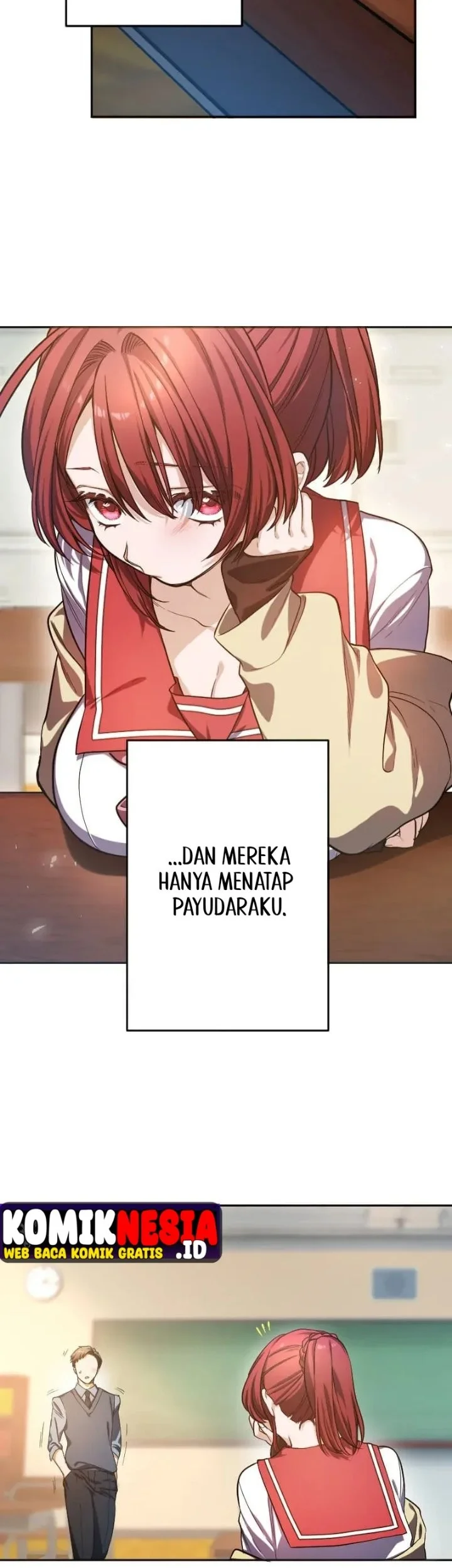 The Level 9999 Underachiever Dominates in a Woman-Ruled World Chapter 18 Gambar 6