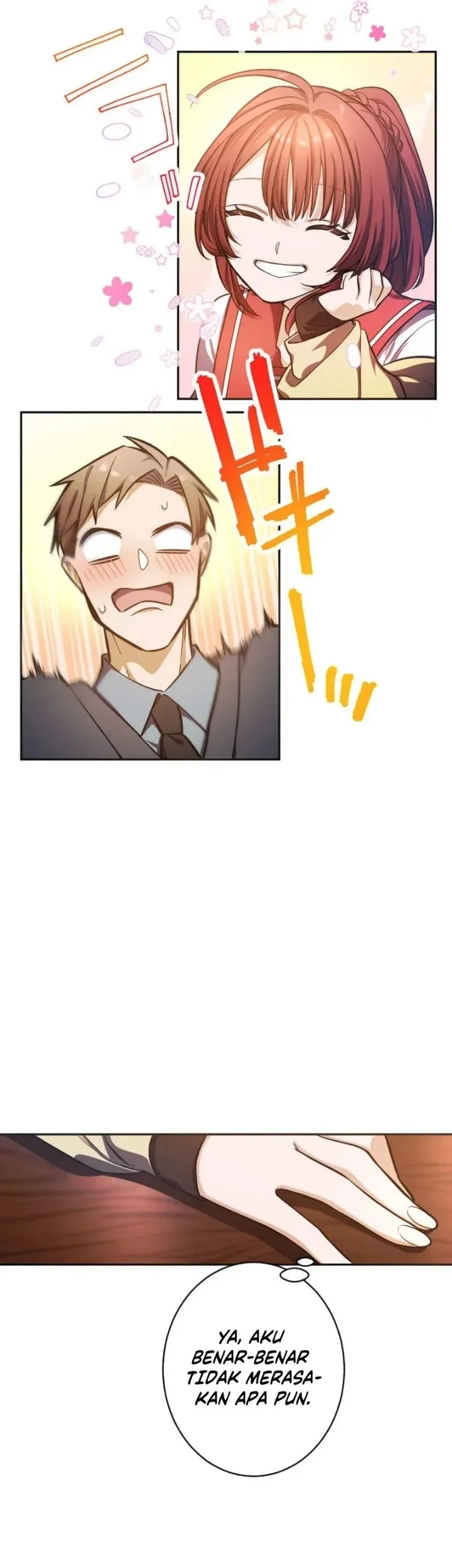 The Level 9999 Underachiever Dominates in a Woman-Ruled World Chapter 18 Gambar 8
