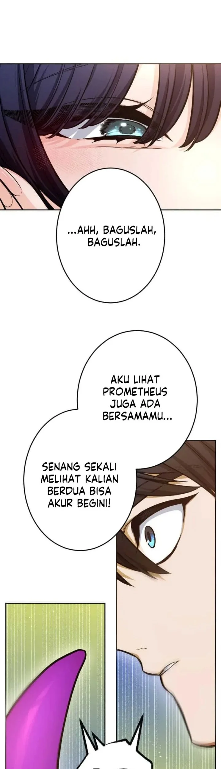 The Level 9999 Underachiever Dominates in a Woman-Ruled World Chapter 19 Gambar 7