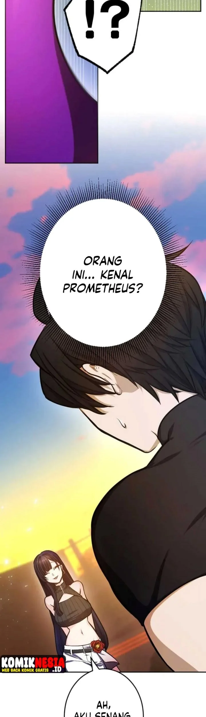 The Level 9999 Underachiever Dominates in a Woman-Ruled World Chapter 19 Gambar 8