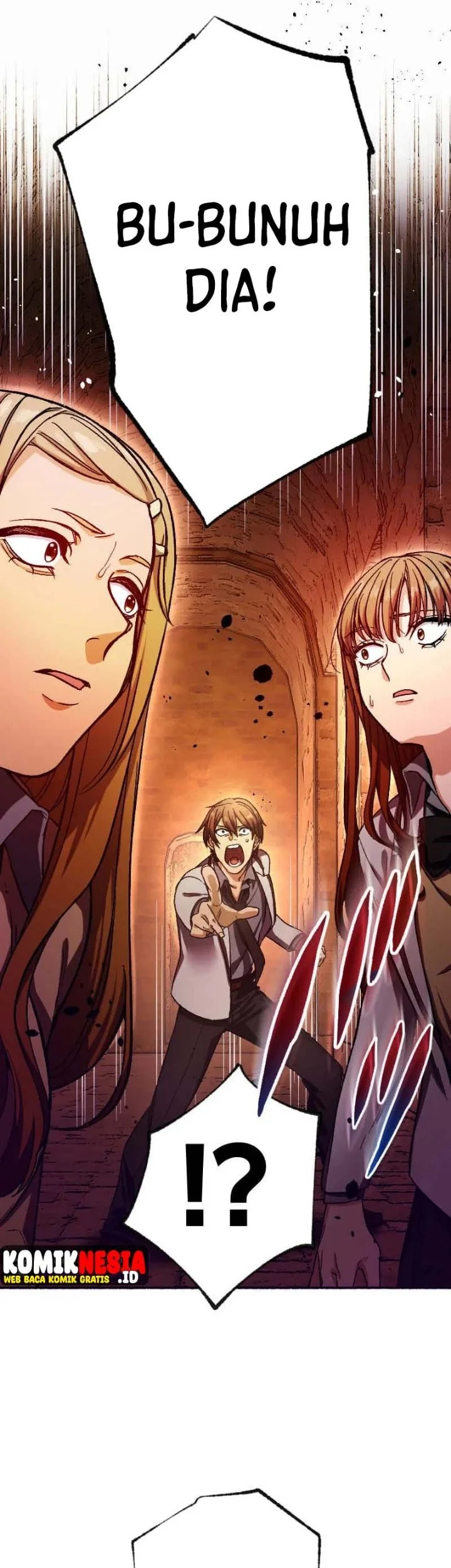The Level 9999 Underachiever Dominates in a Woman-Ruled World Chapter 2 Gambar 6