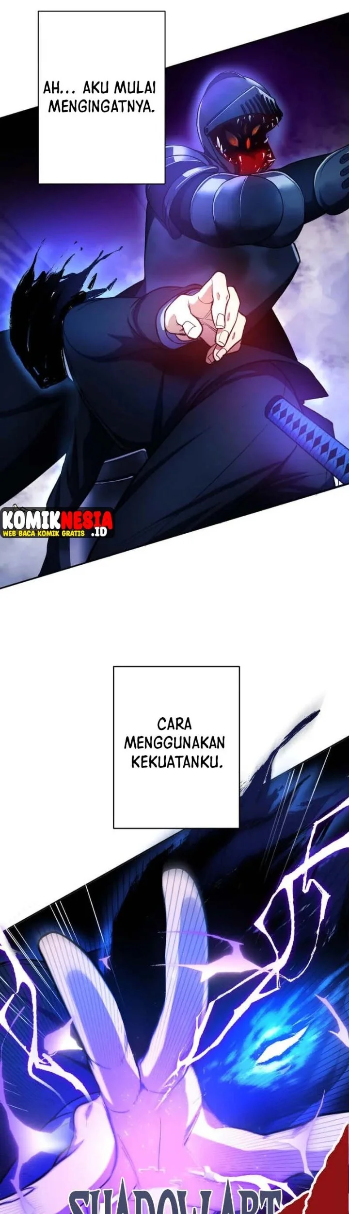The Level 9999 Underachiever Dominates in a Woman-Ruled World Chapter 3 Gambar 7