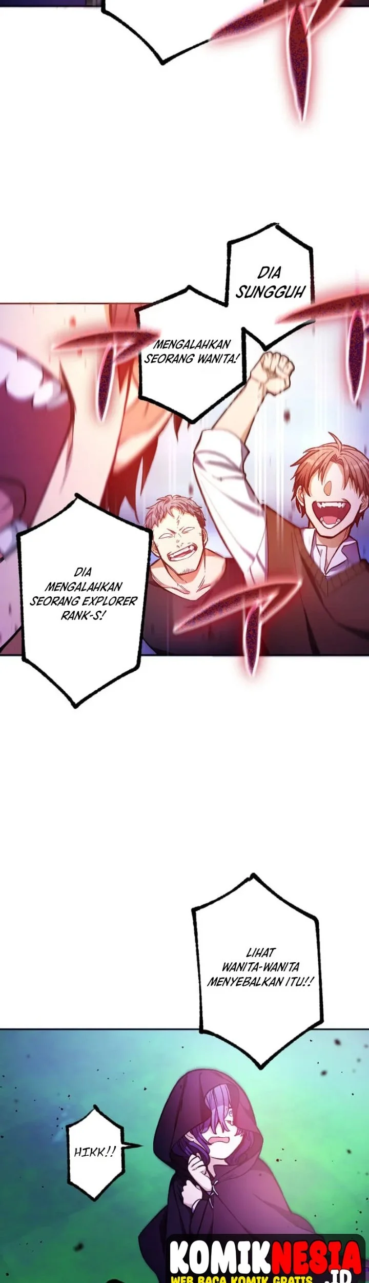 The Level 9999 Underachiever Dominates in a Woman-Ruled World Chapter 6 Gambar 8
