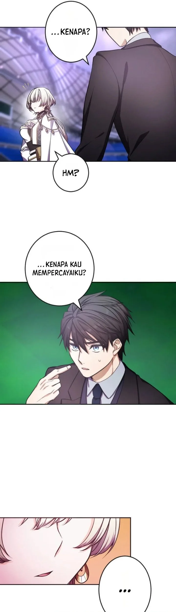The Level 9999 Underachiever Dominates in a Woman-Ruled World Chapter 8 Gambar 7