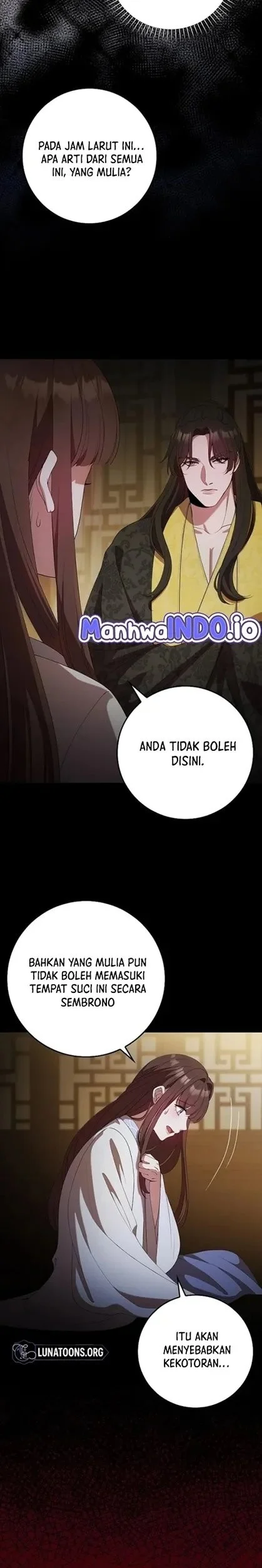 The Lie Chapter 18 Gambar 5