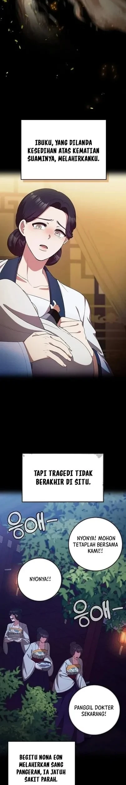 The Lie Chapter 21 Gambar 4