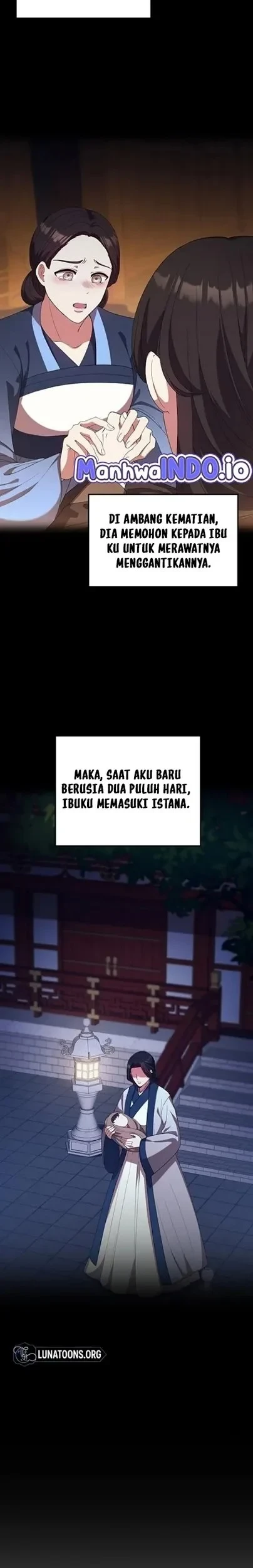 The Lie Chapter 21 Gambar 5