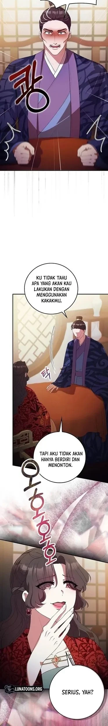 The Lie Chapter 22 Gambar 4