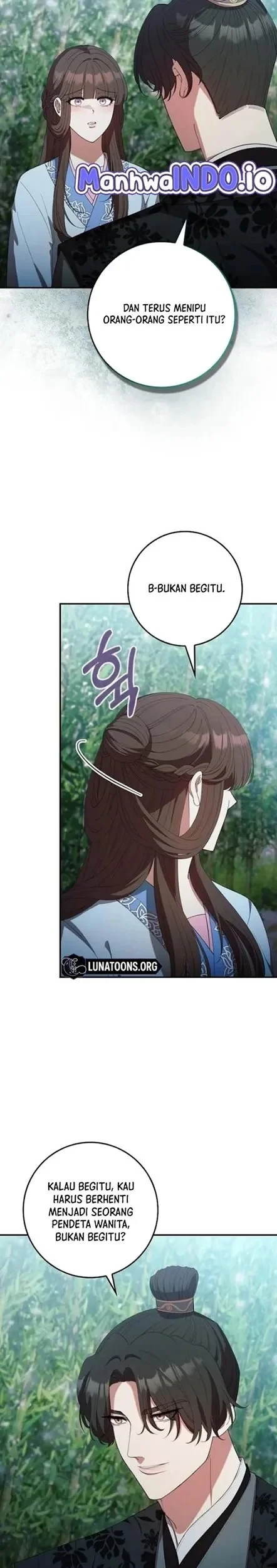 The Lie Chapter 23 Gambar 5