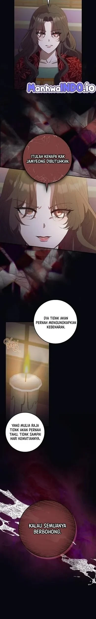 The Lie Chapter 24 Gambar 5