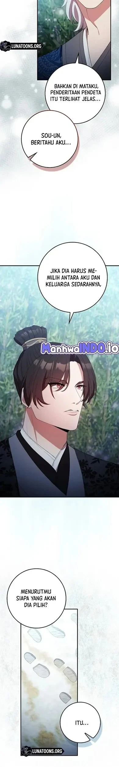 The Lie Chapter 25 Gambar 5