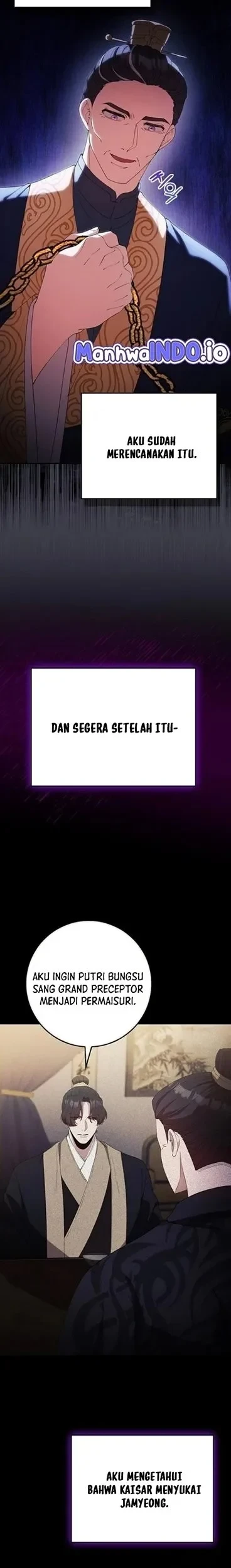 The Lie Chapter 28 Gambar 5