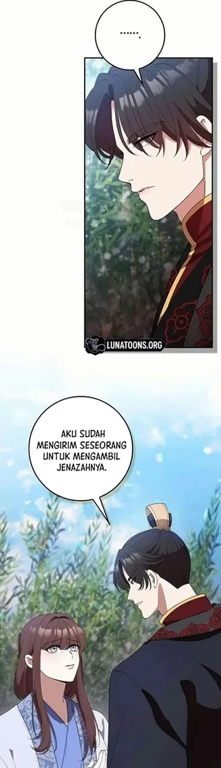 The Lie Chapter 30 Gambar 10