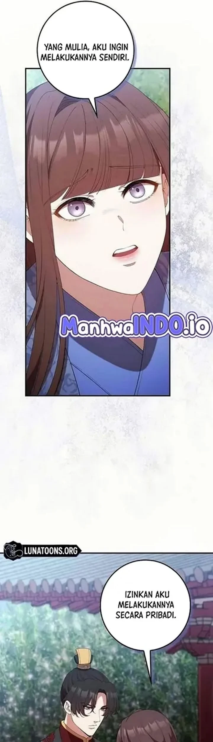 The Lie Chapter 30 Gambar 12