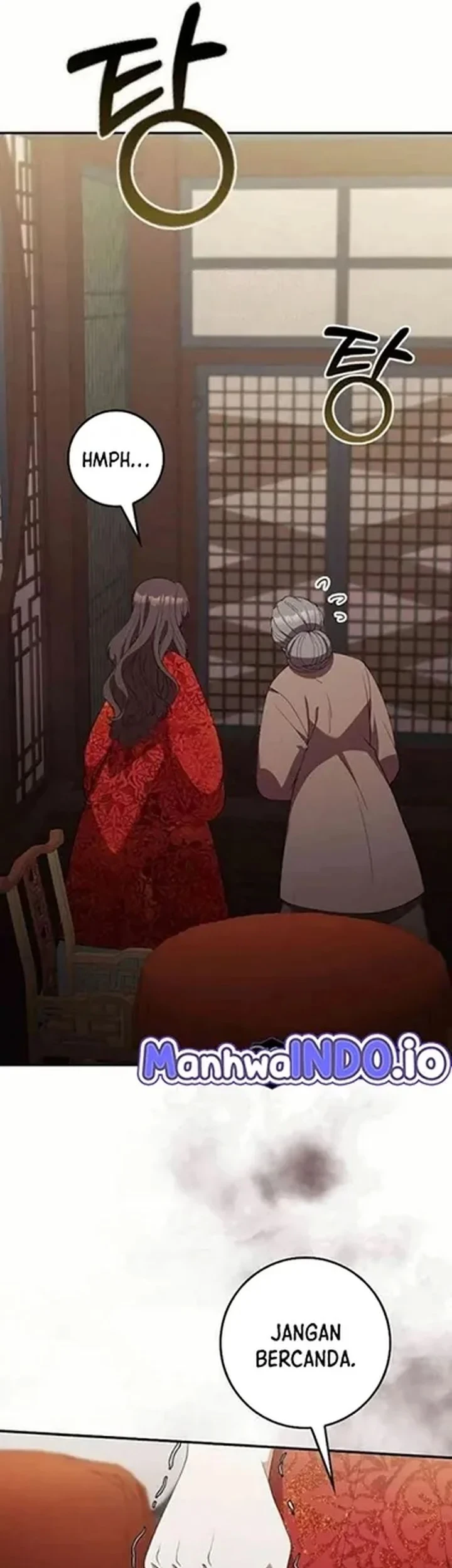The Lie Chapter 35 Gambar 11