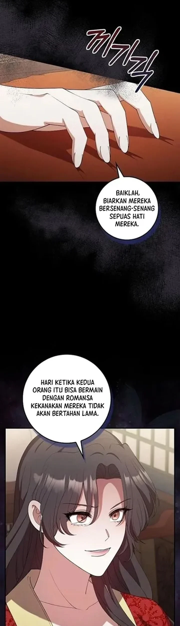 The Lie Chapter 38 Gambar 9