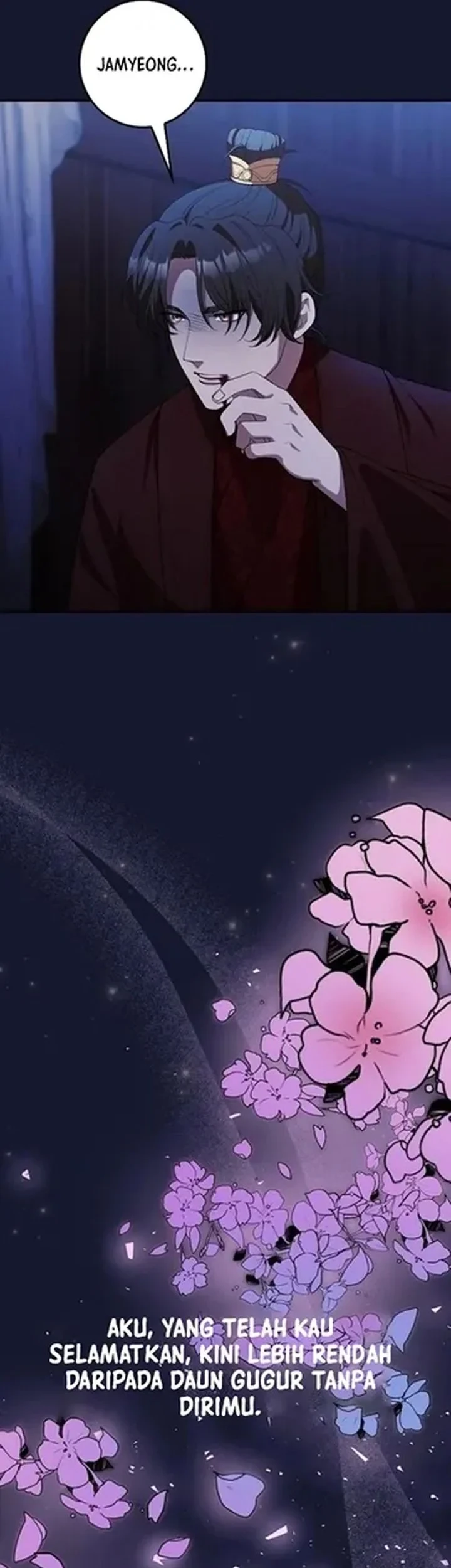 The Lie Chapter 44 Gambar 9