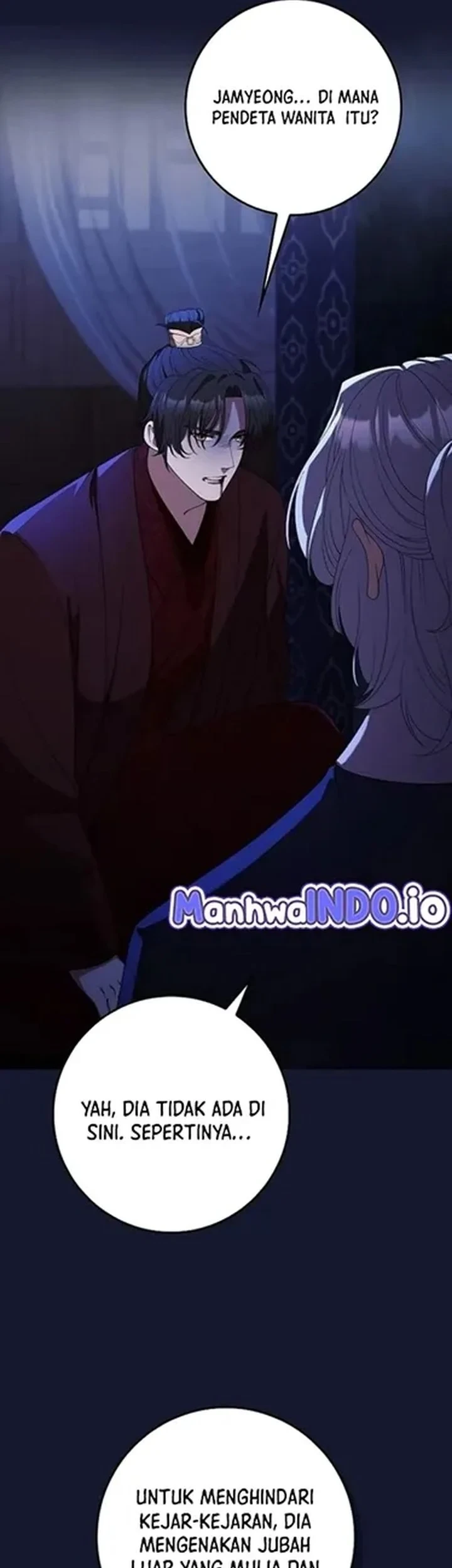 The Lie Chapter 44 Gambar 11