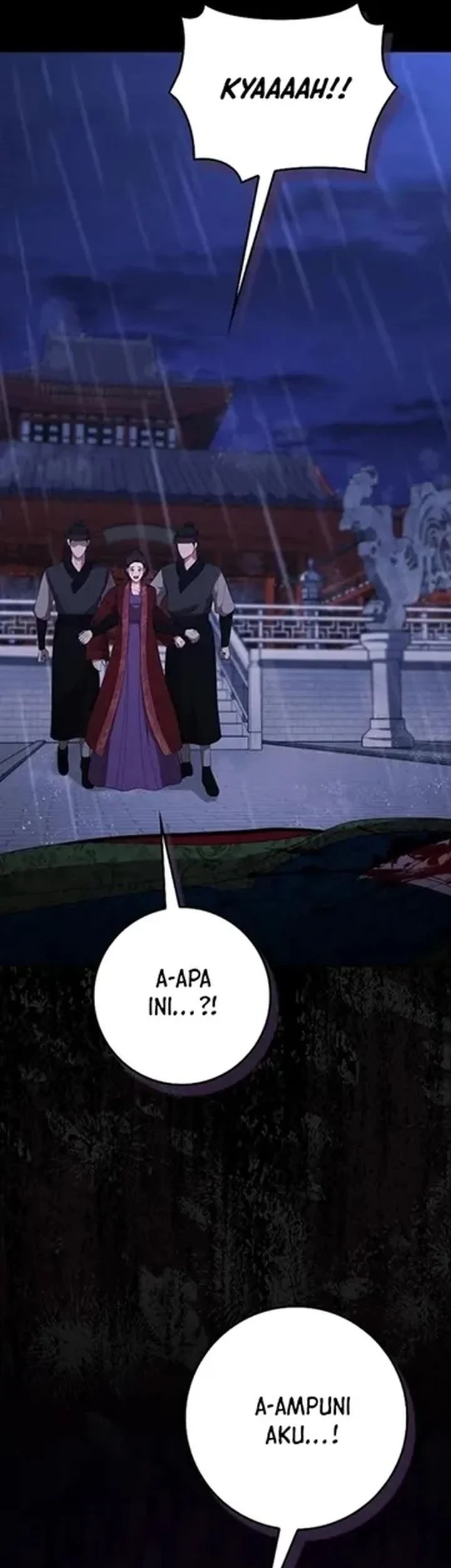 The Lie Chapter 45 Gambar 9