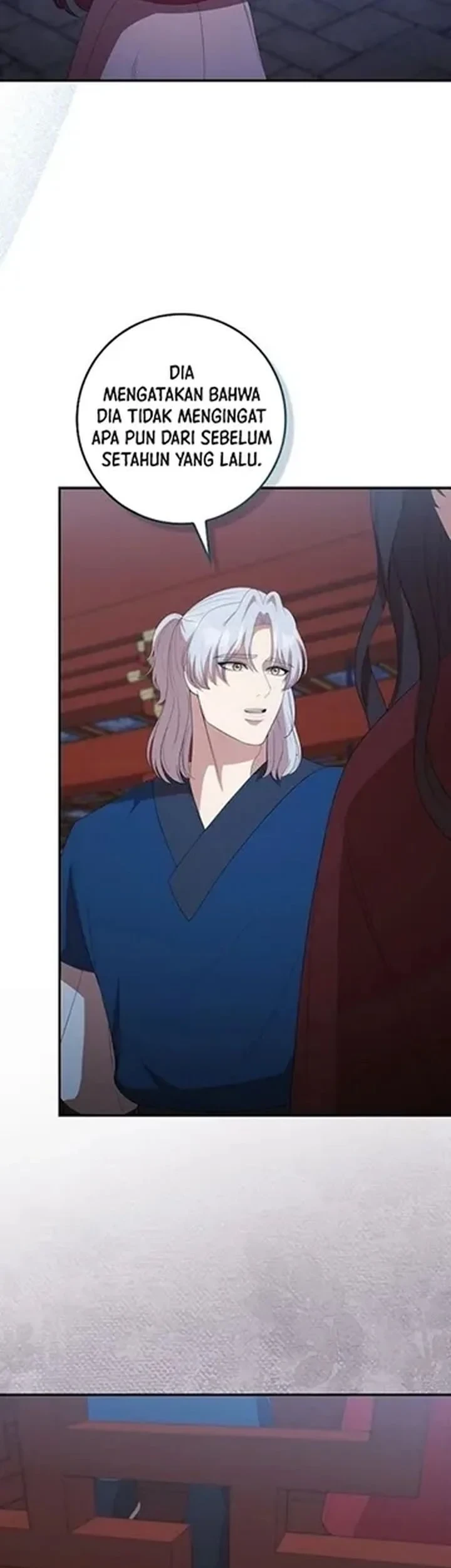 The Lie Chapter 47 Gambar 9