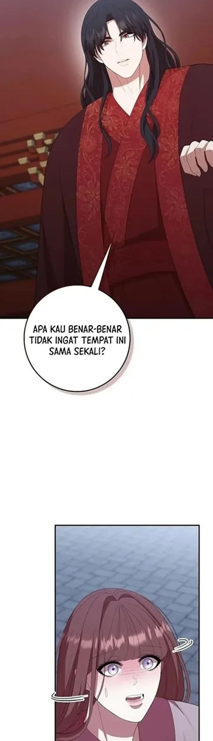 The Lie Chapter 47 Gambar 11
