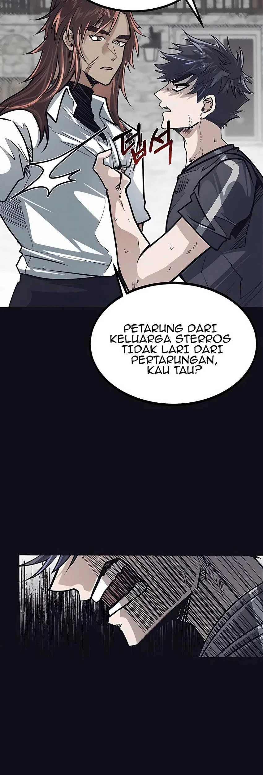 The Little Brother Is the Academy’s Hotshot Chapter 08 Gambar 8
