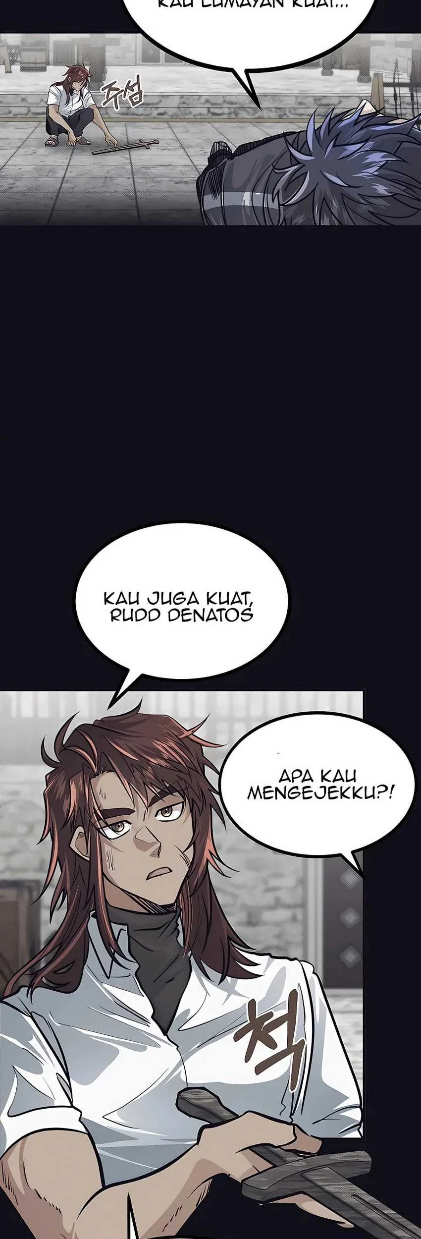 The Little Brother Is the Academy’s Hotshot Chapter 08 Gambar 11