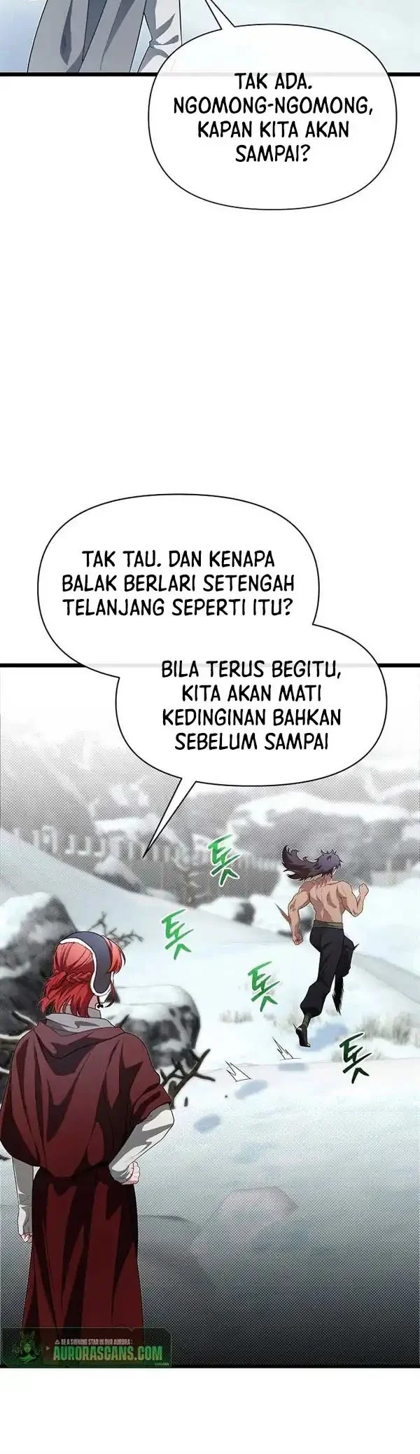 The Little Brother Is the Academy’s Hotshot Chapter 102 Gambar 6