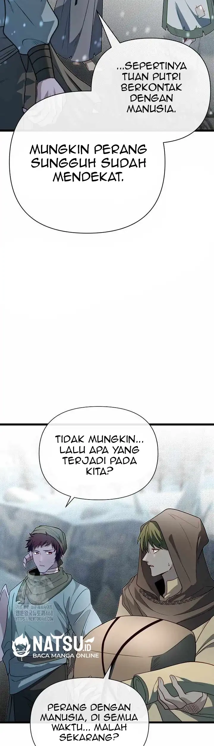 The Little Brother Is the Academy’s Hotshot Chapter 109 Gambar 8
