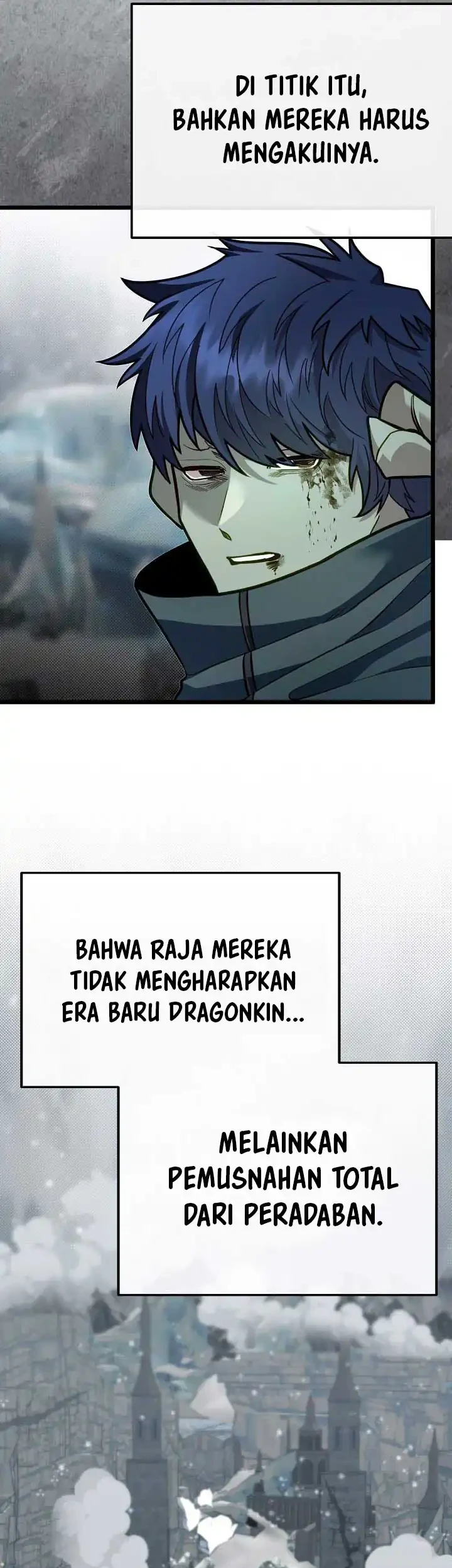 The Little Brother Is the Academy’s Hotshot Chapter 114 Gambar 6