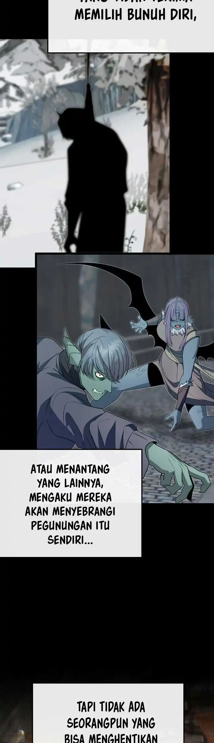 The Little Brother Is the Academy’s Hotshot Chapter 114 Gambar 8