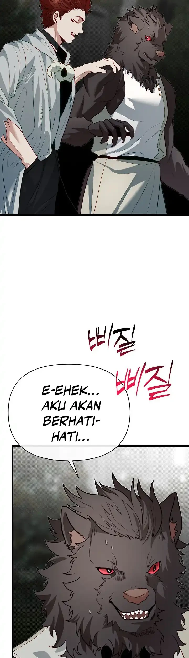 The Little Brother Is the Academy’s Hotshot Chapter 116 Gambar 8