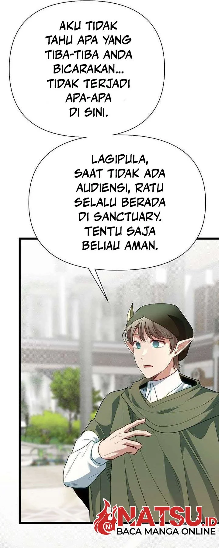 The Little Brother Is the Academy’s Hotshot Chapter 121 Gambar 5
