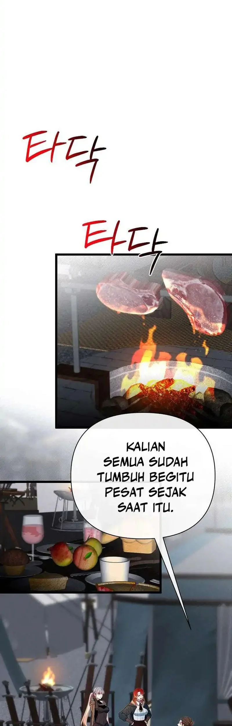 The Little Brother Is the Academy’s Hotshot Chapter 122 Gambar 7