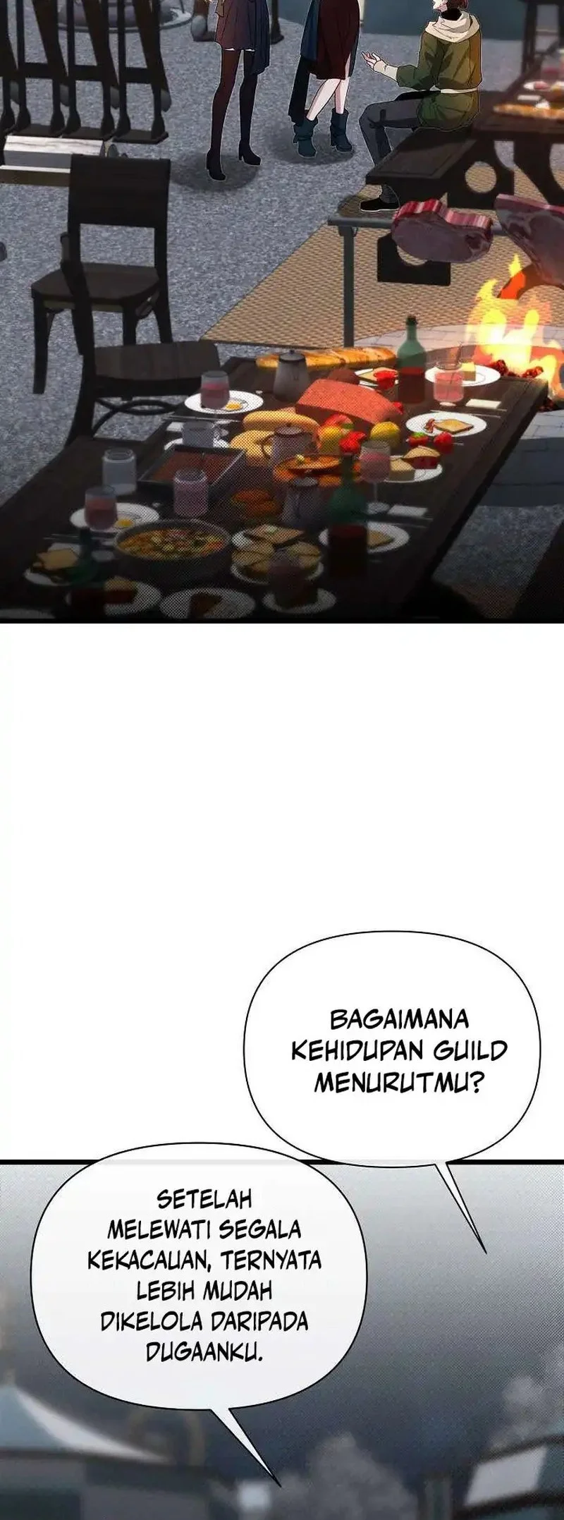 The Little Brother Is the Academy’s Hotshot Chapter 122 Gambar 8