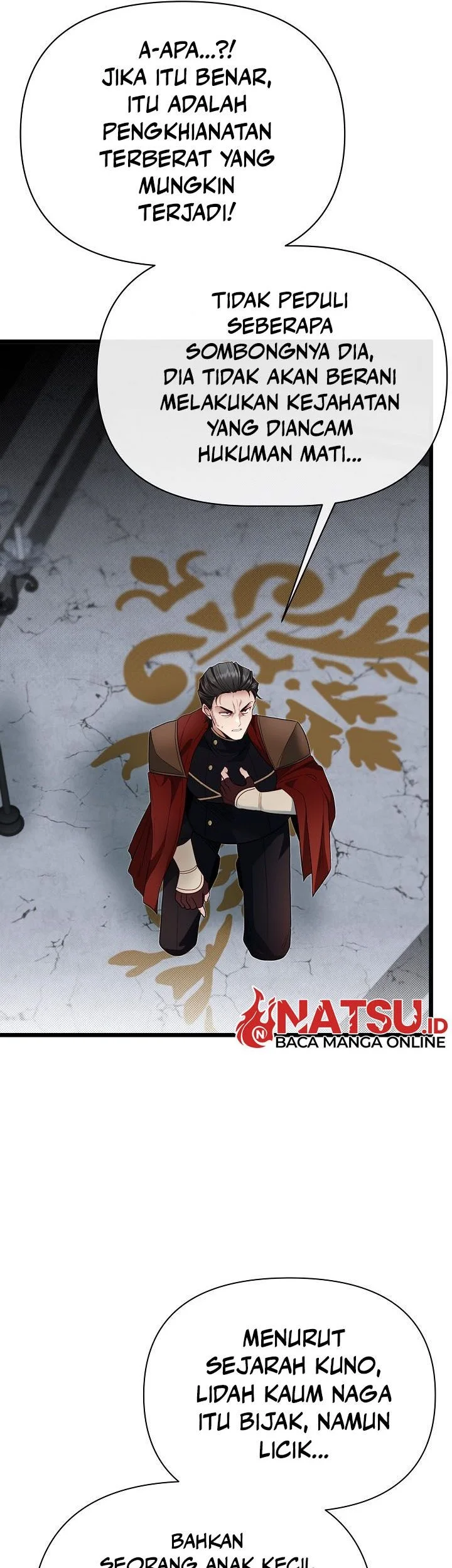 The Little Brother Is the Academy’s Hotshot Chapter 124 Gambar 11