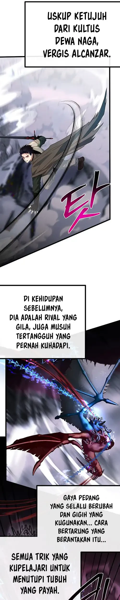 The Little Brother Is the Academy’s Hotshot Chapter 125 Gambar 8