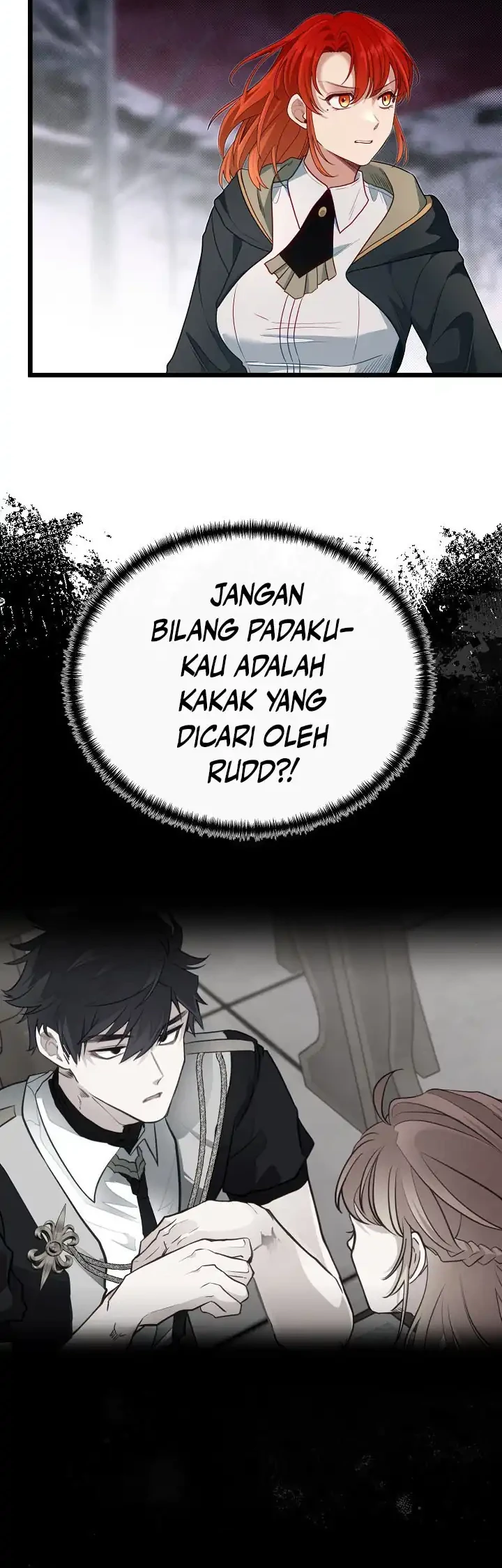 The Little Brother Is the Academy’s Hotshot Chapter 126 Gambar 9