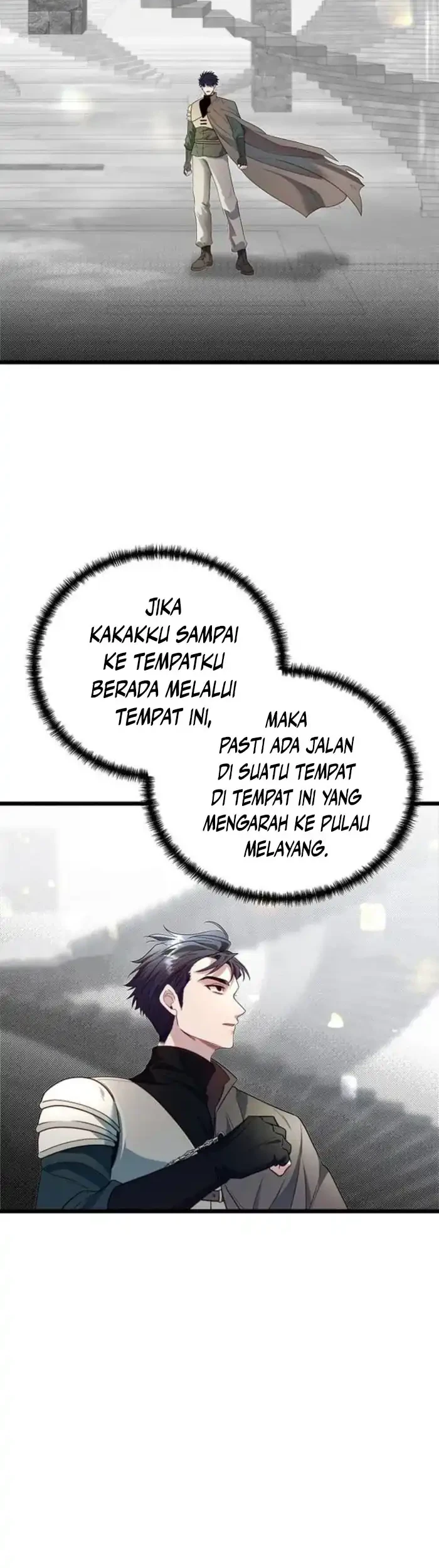 The Little Brother Is the Academy’s Hotshot Chapter 127 Gambar 7