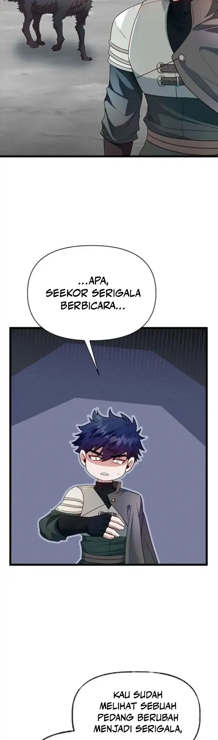 The Little Brother Is the Academy’s Hotshot Chapter 127 Gambar 9