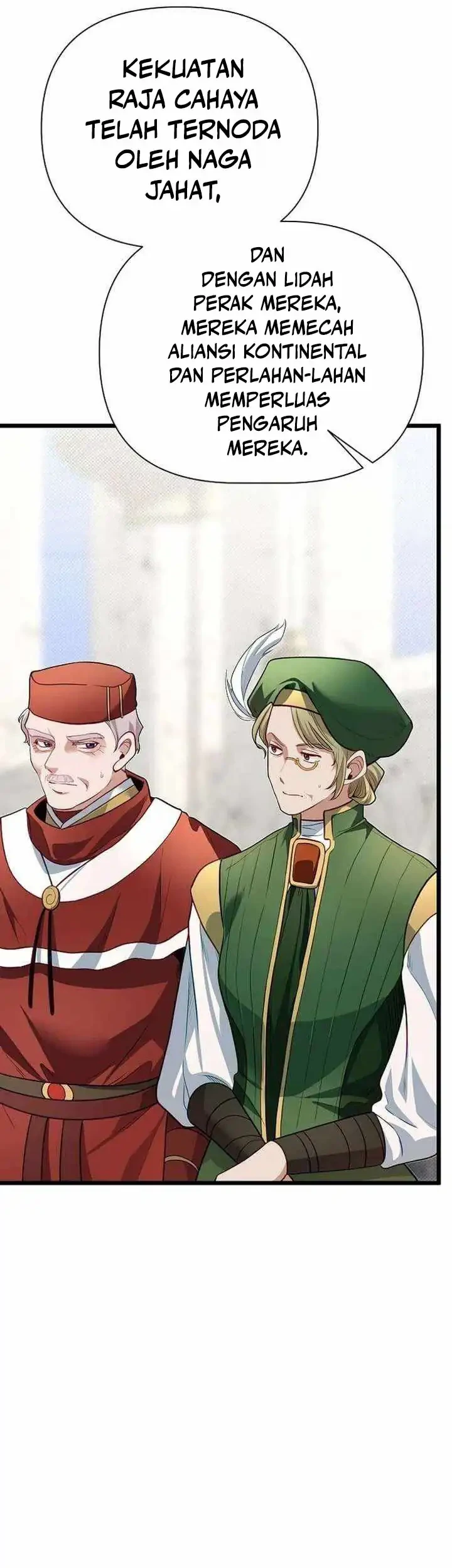 The Little Brother Is the Academy’s Hotshot Chapter 129 Gambar 8
