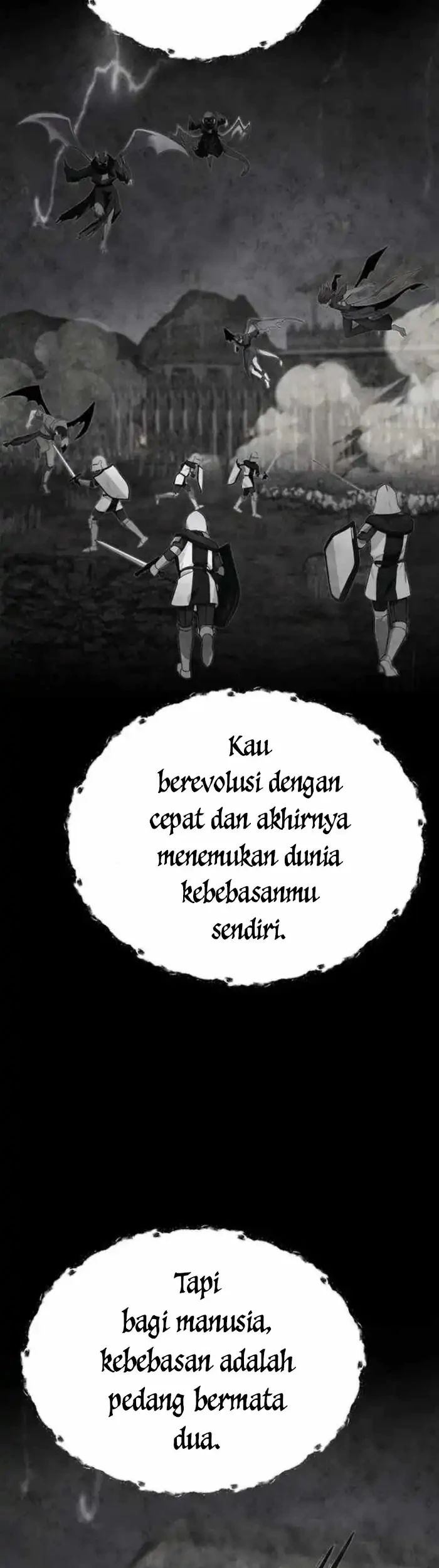 The Little Brother Is the Academy’s Hotshot Chapter 131 Gambar 8