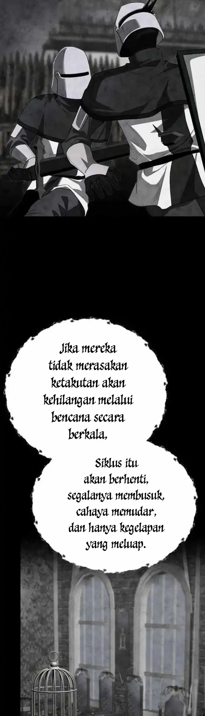 The Little Brother Is the Academy’s Hotshot Chapter 131 Gambar 9