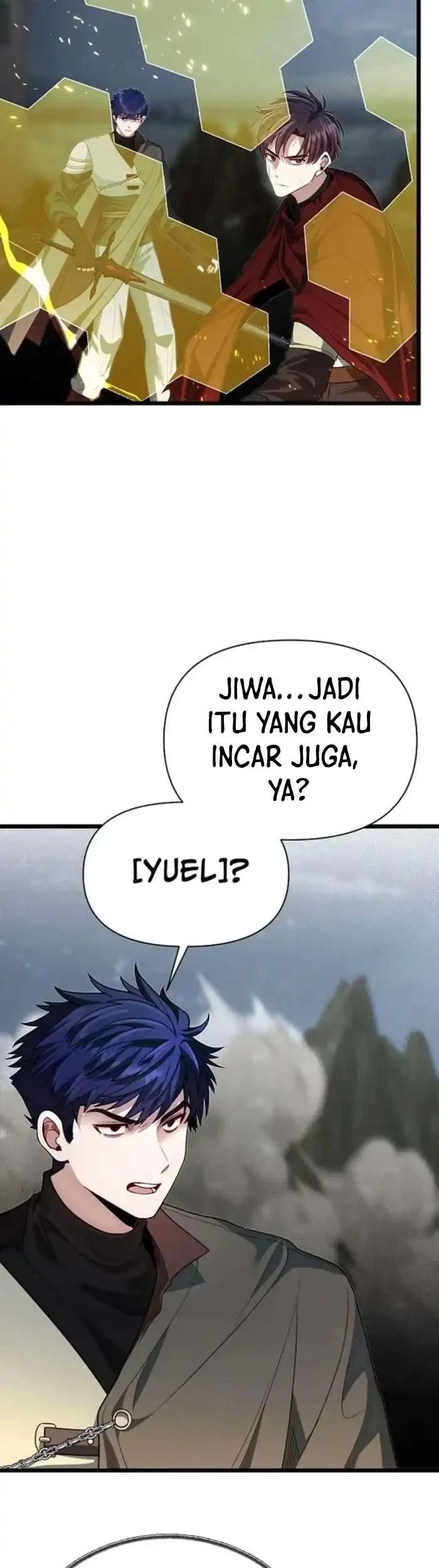 The Little Brother Is the Academy’s Hotshot Chapter 132 Gambar 8
