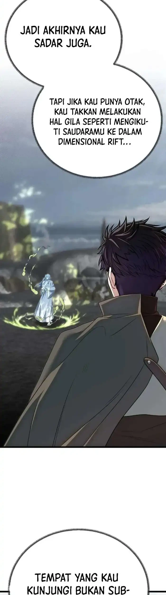 The Little Brother Is the Academy’s Hotshot Chapter 132 Gambar 9